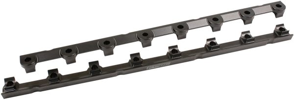 GM LS3 ROCKER ARM STANDS      MOUNTING BILLET LS PAIR RAIL