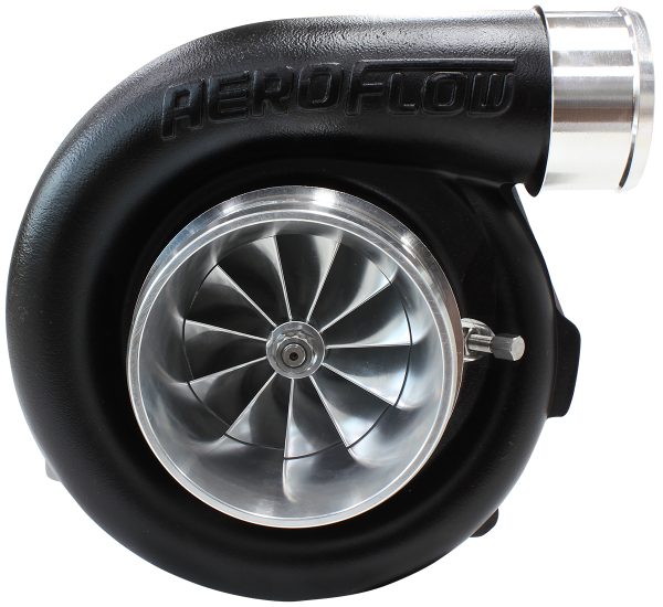 BOOSTED 7875.96 T4 FLANGE     V-BAND OUTLET GEN 1 BLACK