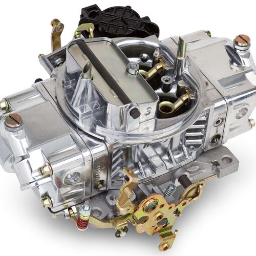 770CFM 4BBL VACUUM SECONDARY  STREET AVENGER ALUMINIUM