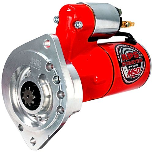 MSD APS STARTER FORD 3 HP     289-351W 302-351C MANUAL TRANS