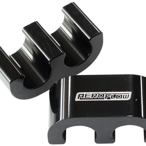 BLACK 2 WIRE FLOATING LEAD    WIRE SEPERATORS PAIR