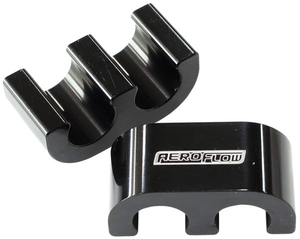 BLACK 2 WIRE FLOATING LEAD    WIRE SEPERATORS PAIR