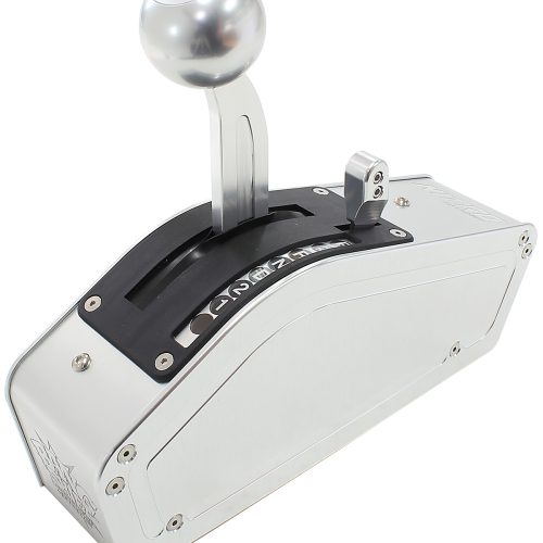 NITRO 2 & 3 & 4 SPEED SHIFTER RATCHET BANG SHIFT SILVER