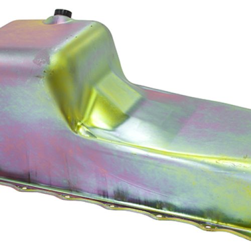 HOLDEN V8 OIL PAN – ZINC PLATE253 308