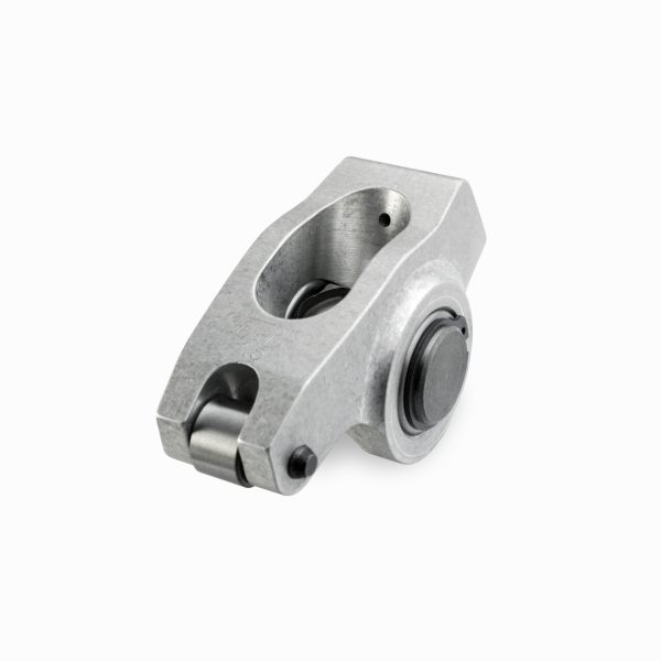 SB CHEV 1.5 3/8 STUD ROLLER R OCKERSSET OF 16 INC POSI LOCKS