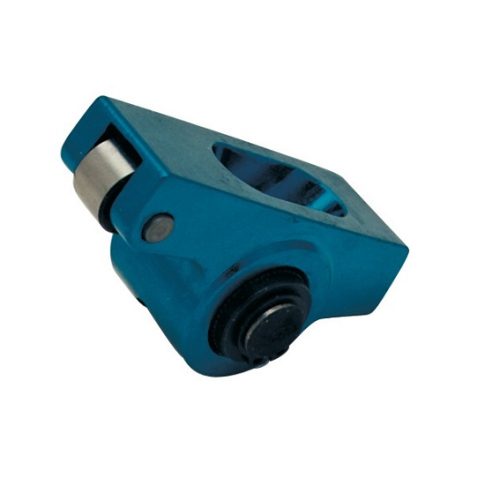 SBC ALLOY ROLLER ROCKERS 1.6  RATIO / 3/8″ STUD