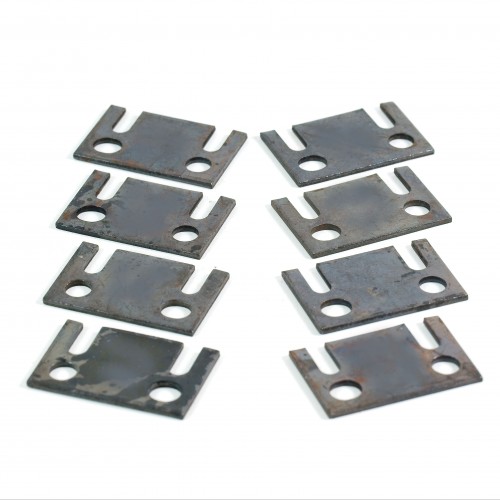 FORD 302 WINDSOR GUIDE PLATES 5/16 PUSH ROD