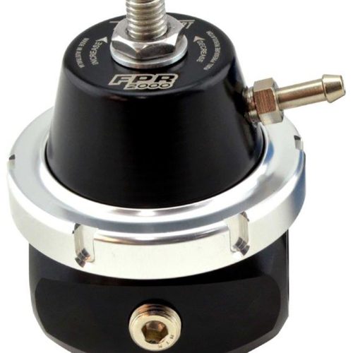 FPR2000 BLACK FUEL PRESSURE   REGULATOR 2000HP EFI