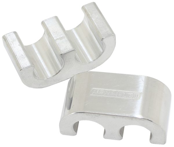 POLISHED 2 WIRE FLOATING LEAD WIRE SEPERATORS PAIR