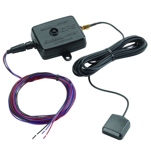 GPS SPEED INTERFACE           FOR ELECTRONIC SPEEDOMETERS