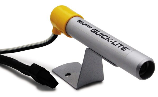 QUICK-LITE SHIFT-LITE, SILVER INCLUDES COVER