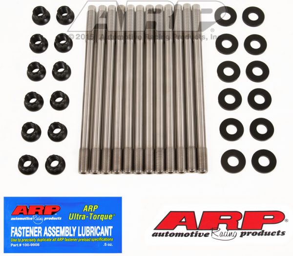 SUBARU EJ20 25 HEAD STUD KIT  DOHC WRX STI CUSTOM AGE CA625+