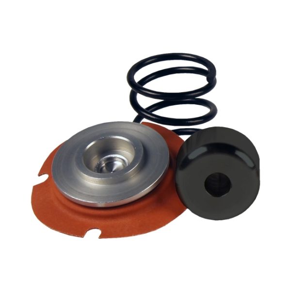 X1 SERIES INT CONVERSION KIT  .313" SEAT (BLACK) 3-15 PSI