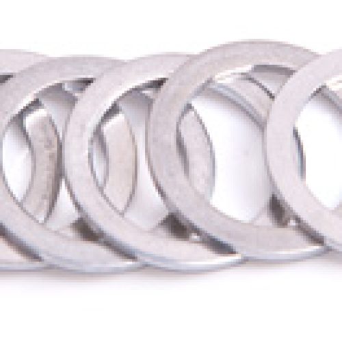 ALLOY CRUSH WASHER -4AN 10PK  11.25MM ID