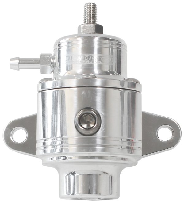 -6ORB EFI FUEL PRESSURE REG   800hp HANDLES 98ron,ETH, METH