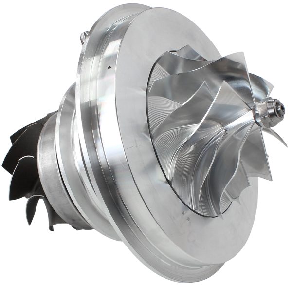 8888 CORE ONLY CHRA Dual BB   No housings BW S475