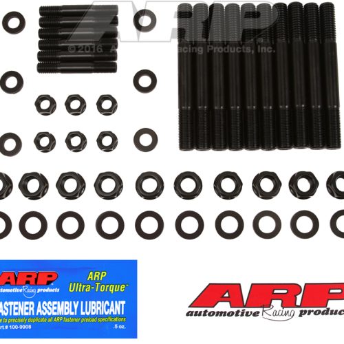 SB FORD 351W MAIN STUDS 4 BOLTSVO w/OUTER STUDS mains #2,3,4