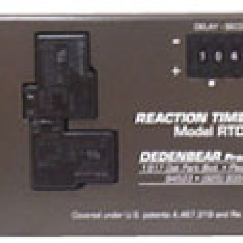 DEDENBEAR REACTION DELAY BOX