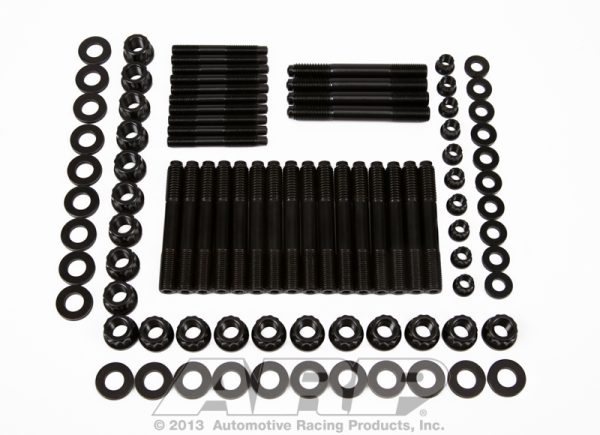 HEAD STUD KIT, DART LS NEXT   W/ 15-BOLT HEAD, 12-POINT NUTS