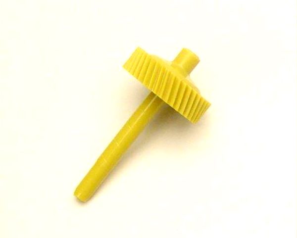 SPEEDO DRIVEN GEAR, 41 TOOTH  YELLOW,  GM TH400 & BOP TH350