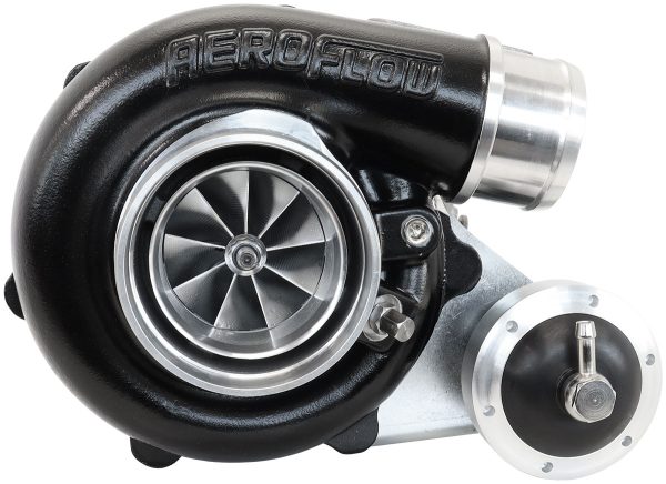 BOOSTED B5455.82 T3 INTERNAL  5 BOLT OUTLET G30 660 BLACK