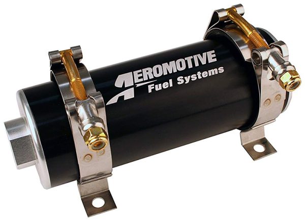 AEROMOTIVE TSUNAMI FUEL PUMP  IN LINE, -8 INL AND -6 OUT
