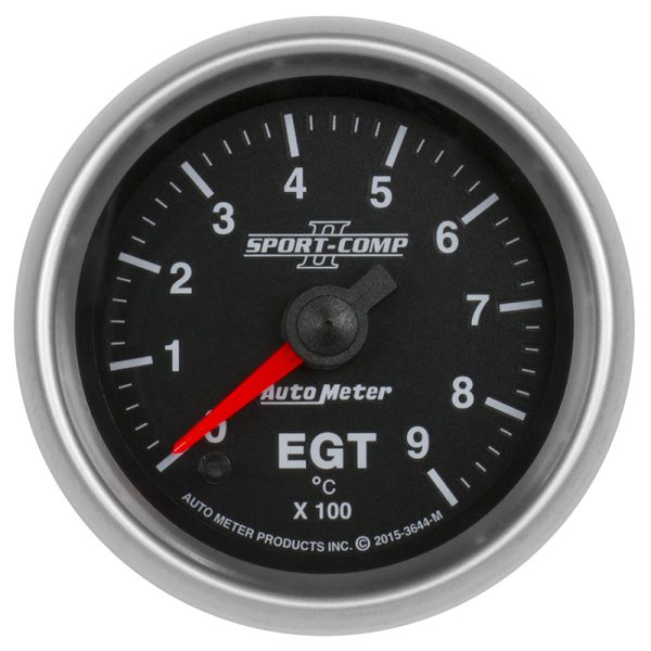 2-1/16" PYROMETER KIT, 0-900'CSPORT-COMP II, FULL SWEEP ELEC