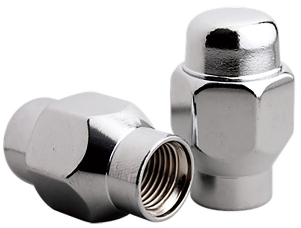 BILLET SPECIALTIES WHEEL NUTS 10PK 12MM X 1.5 ET CONICAL CLO