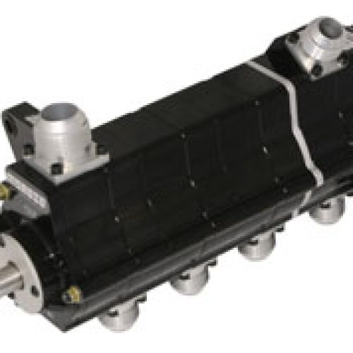 4-STAGE DRY SUMP PUMP NEW SERI1.1 PRESS/1.1 SCAVENGE LH MOUN