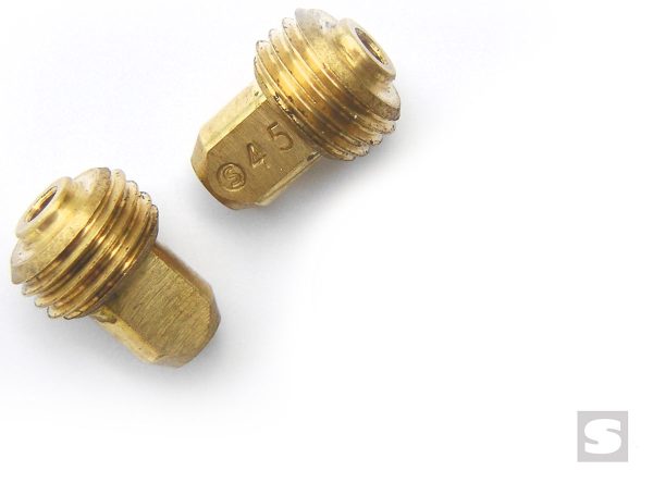 STROMBERG 97 MAIN JETS 0.057  PAIR