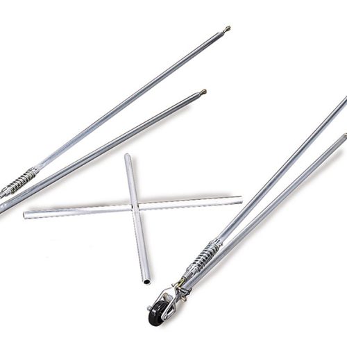 MOROSO UNIVERSAL 60 WHEEL-E-  BAR KIT,UNSPRUNG SEAMLESS TUBE