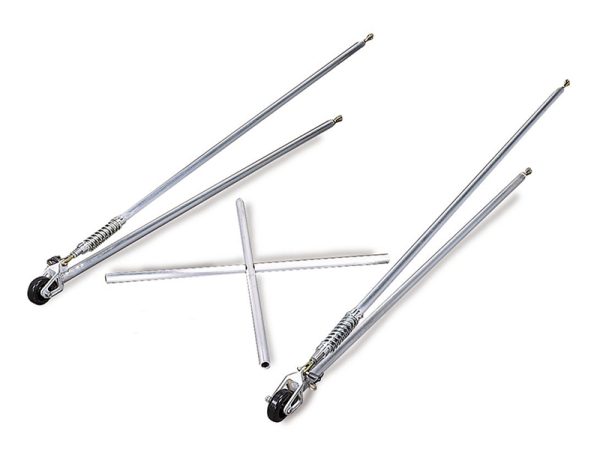 MOROSO UNIVERSAL 60 WHEEL-E-  BAR KIT,UNSPRUNG SEAMLESS TUBE