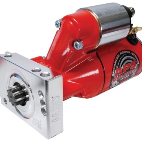 MSD APS STARTER CHEVY 3 HP    FITS SMALL & BIG CHEVY