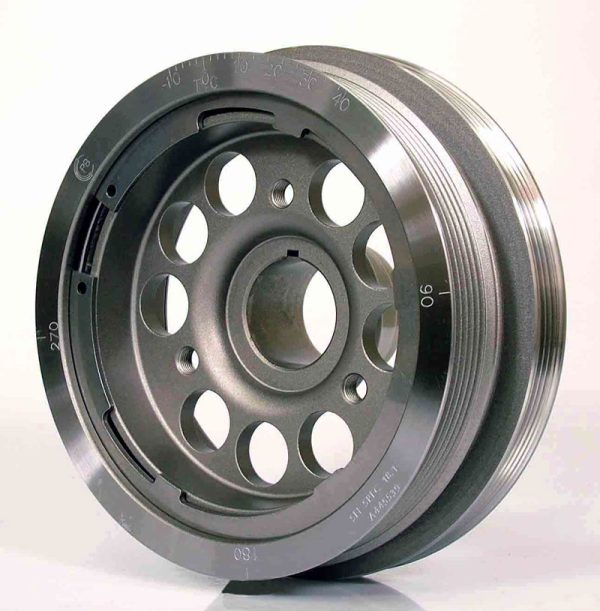 CHEV LS6 LS2 LS3 SERP RACE BAL 6.75NEUTRAL 10% UNDER + L98