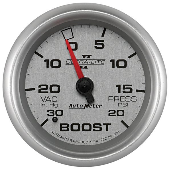 2-5/8 BOOST-VAC, 30 IN. HG/20 UL II