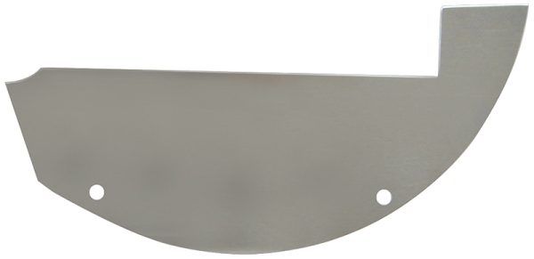 LS ALUMINIUM INSPECTION COVER DUST COVER AFTERMARKET OIL PAN