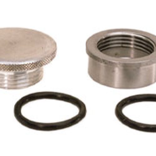 MOROSO DIFF HOUSING PLUG &    BUNG KIT (ALLOY)