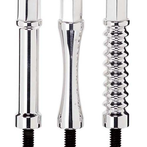 VALVE COVERS HOLD DOWN BOLTS  ACORN  4 X PACK