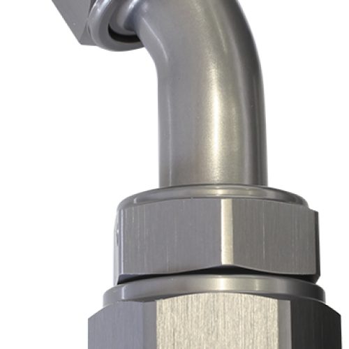 -4AN 45 DEGREE KRYPTALON      LIGHTWEIGHT BIG BORE TITANIUM