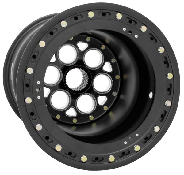 ALL BK SPRINT 15X15 5" IBL    WHEEL