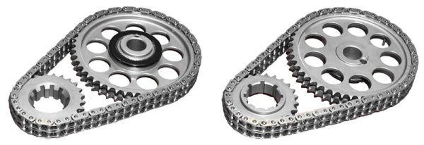 FORD 302 351C DR TIMING CHAIN SET NITR. TORR. CLEVELAND SUIT