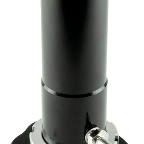 FPR12 PRO M 5 PORT FUEL REG   SUIT MECHANIC PUMP -12AN BLACK
