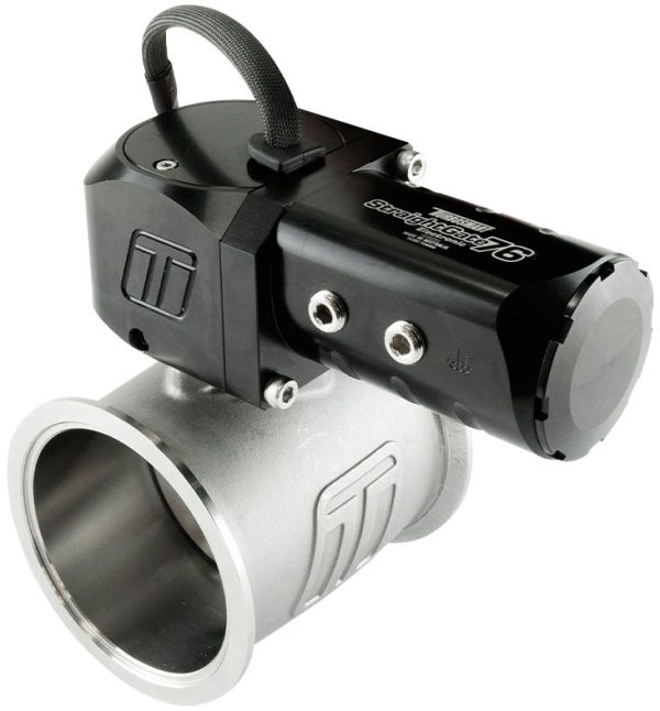 ELECTRONIC STRAIGHTGATE 76    76MM WASTEGATE