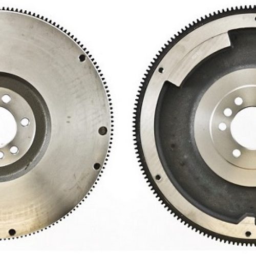 SB CHEV 350 168T 11″ EXT BAL  CAST FLYWHEEL EARLY  *NOTES*