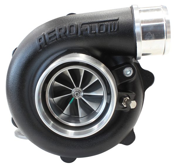 BOOSTED 5449.72 V BAND FLANGE V BAND OUTLET G25-660 BLACK