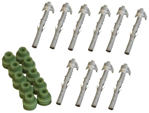 WEATHERTIGHT PINS & SEALS (10)FEMALE