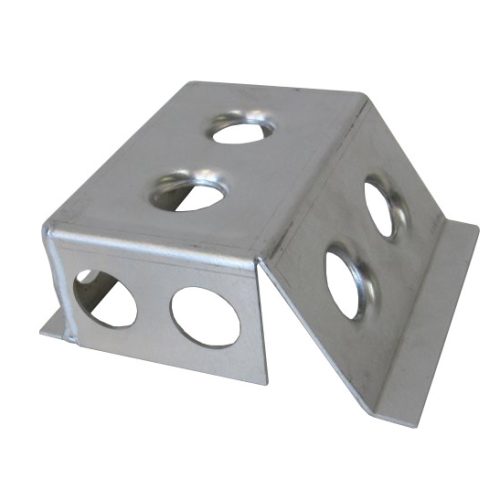 SALDANA HEEL RISER 2HIGH      *HAS L/WEIGHT HOLES*