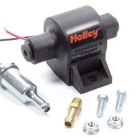 HOLLEY MIGHTY MITE ELEC FUEL PUMP 4 - 7PSI  32GPH