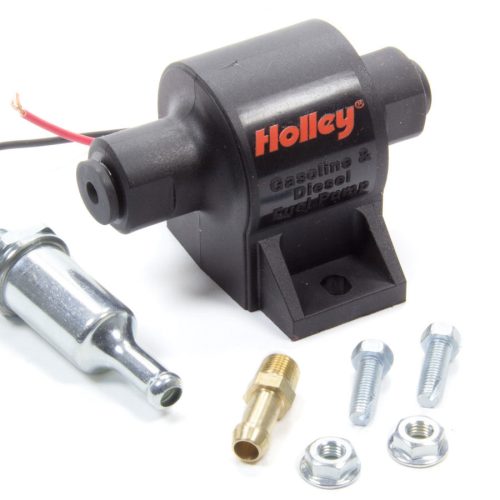 HOLLEY MIGHTY MITE ELEC FUEL PUMP 4 – 7PSI  32GPH