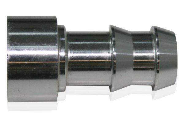 MALE WELD ON BARB 3/4"